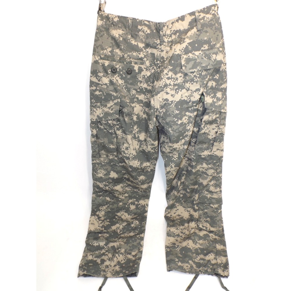 Unicor US Army Combat Uniform Trouser, Ripstop Wind Resistant Pant:  Medium-REG - Picture 6 of 16